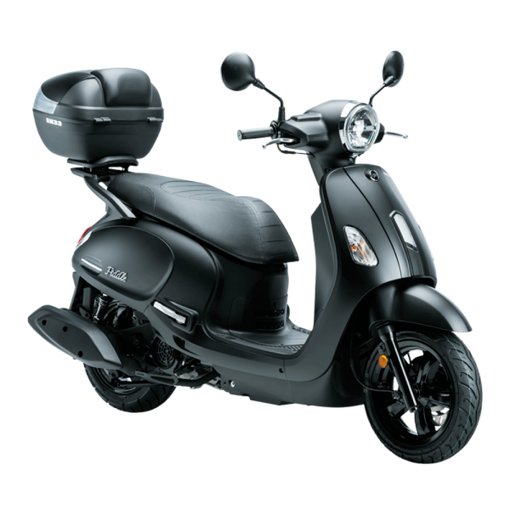 FIDDLE 125